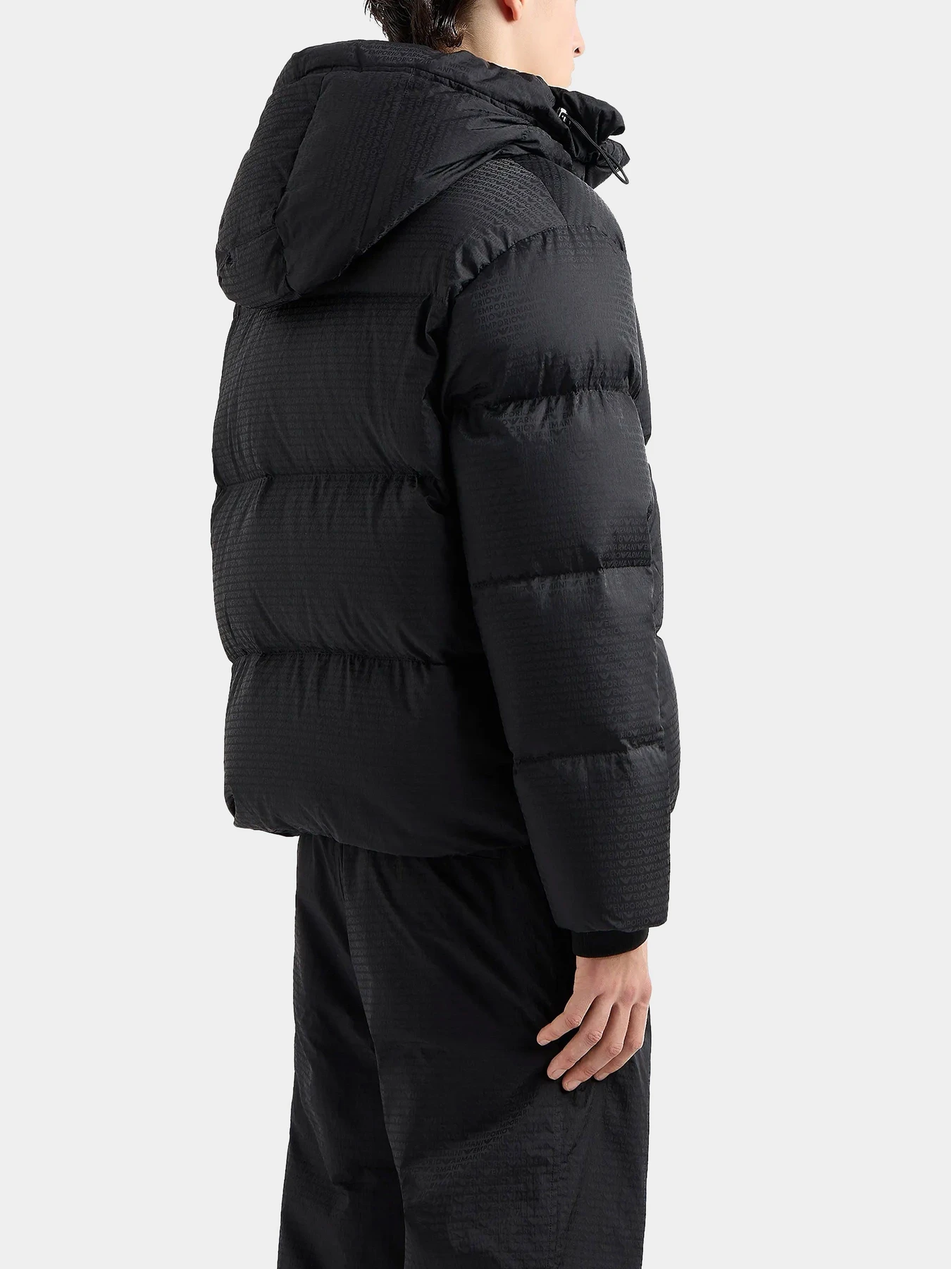 Куртки и дубленки Emporio Armani модель 6D1BC3-1NNXZ-0999 Куртки и дубленки Emporio Armani модель 6D1BC3-1NNXZ-0999 Фото