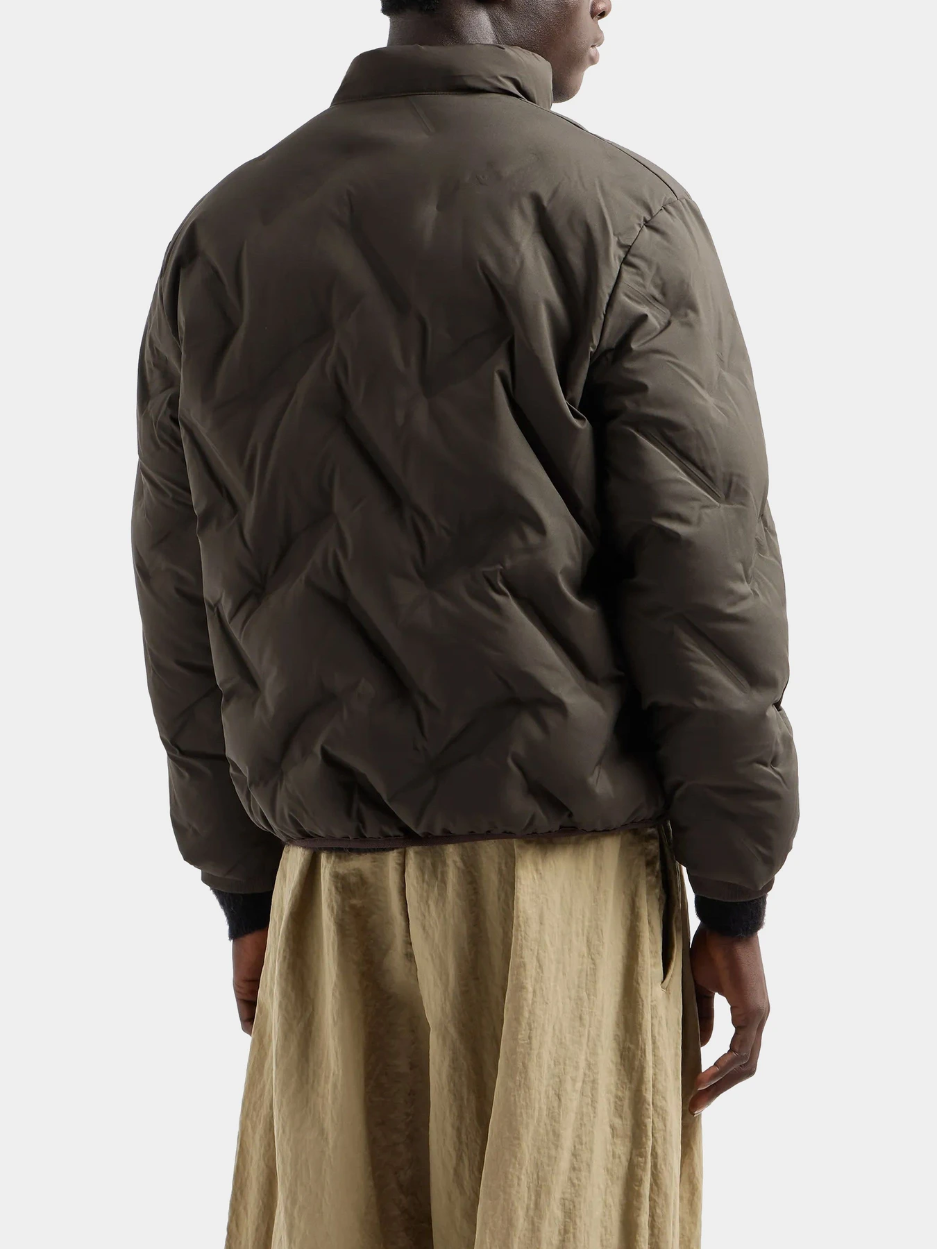 Куртки и дубленки Emporio Armani модель 6D1BD6-1NUEZ-05A6 Куртки и дубленки Emporio Armani модель 6D1BD6-1NUEZ-05A6 Фото