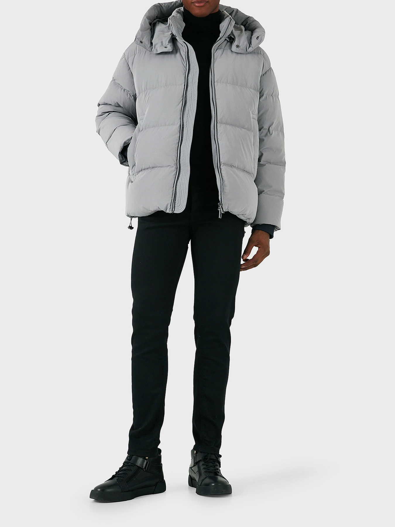 Куртки и дубленки Emporio Armani модель 6D1B83-1NVDZ-06K3 Фото