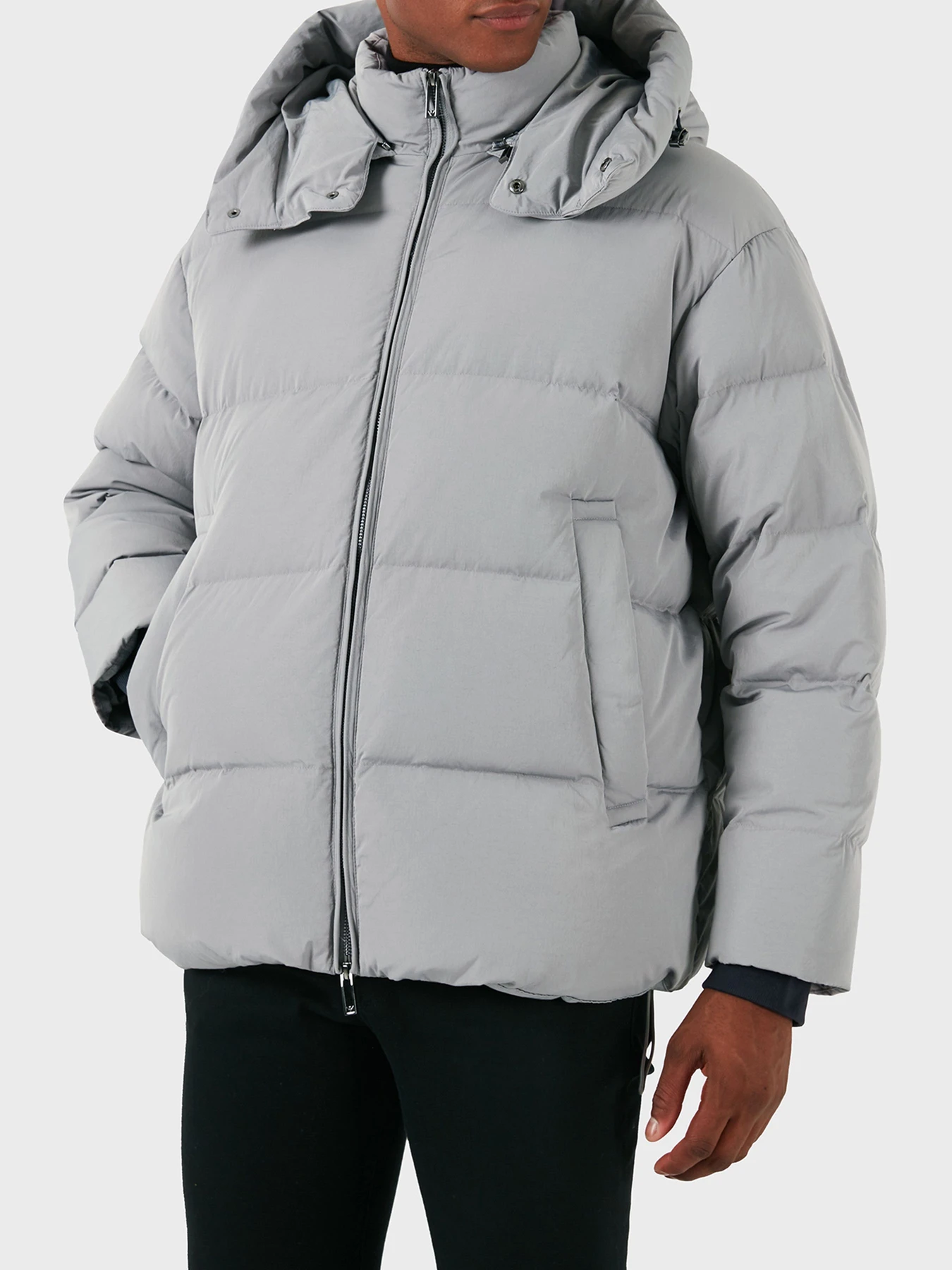 Куртки и дубленки Emporio Armani модель 6D1B83-1NVDZ-06K3 Фото