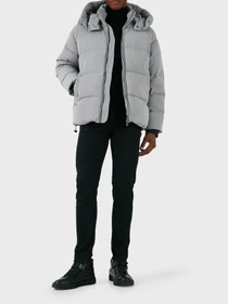 Куртки и дубленки Emporio Armani модель 6D1B83-1NVDZ-06K3 Фото