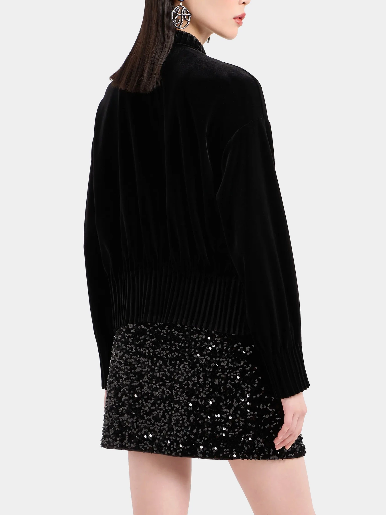 Куртки и дубленки Emporio Armani модель 6D2B6C-2JVZZ-0999 Фото