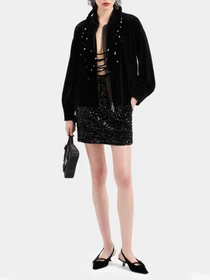 Куртки и дубленки Emporio Armani модель 6D2B6C-2JVZZ-0999 Фото