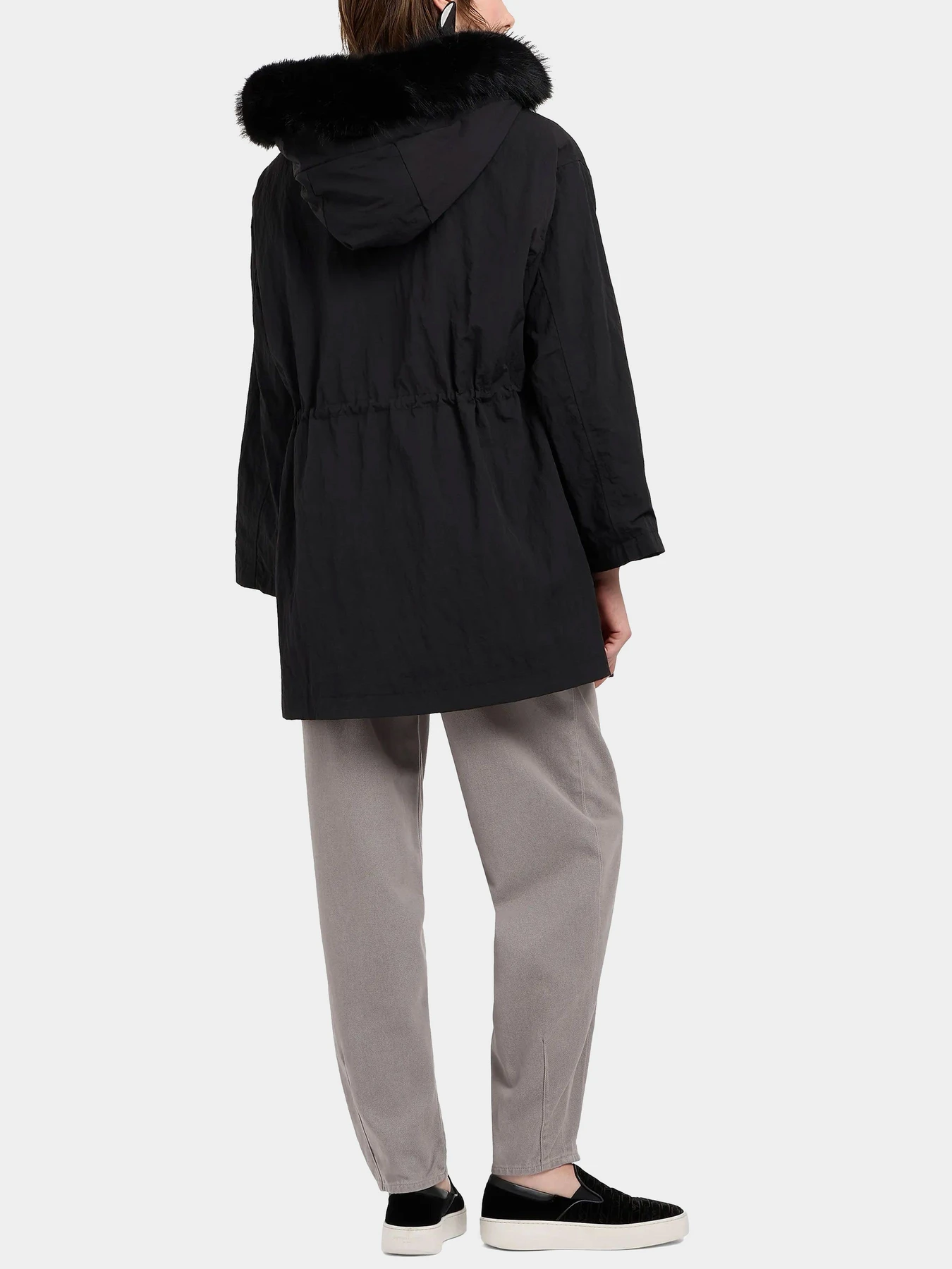 Куртки и дубленки Emporio Armani модель 6D2L69-2NGRZ-0999 Куртки и дубленки Emporio Armani модель 6D2L69-2NGRZ-0999 Фото
