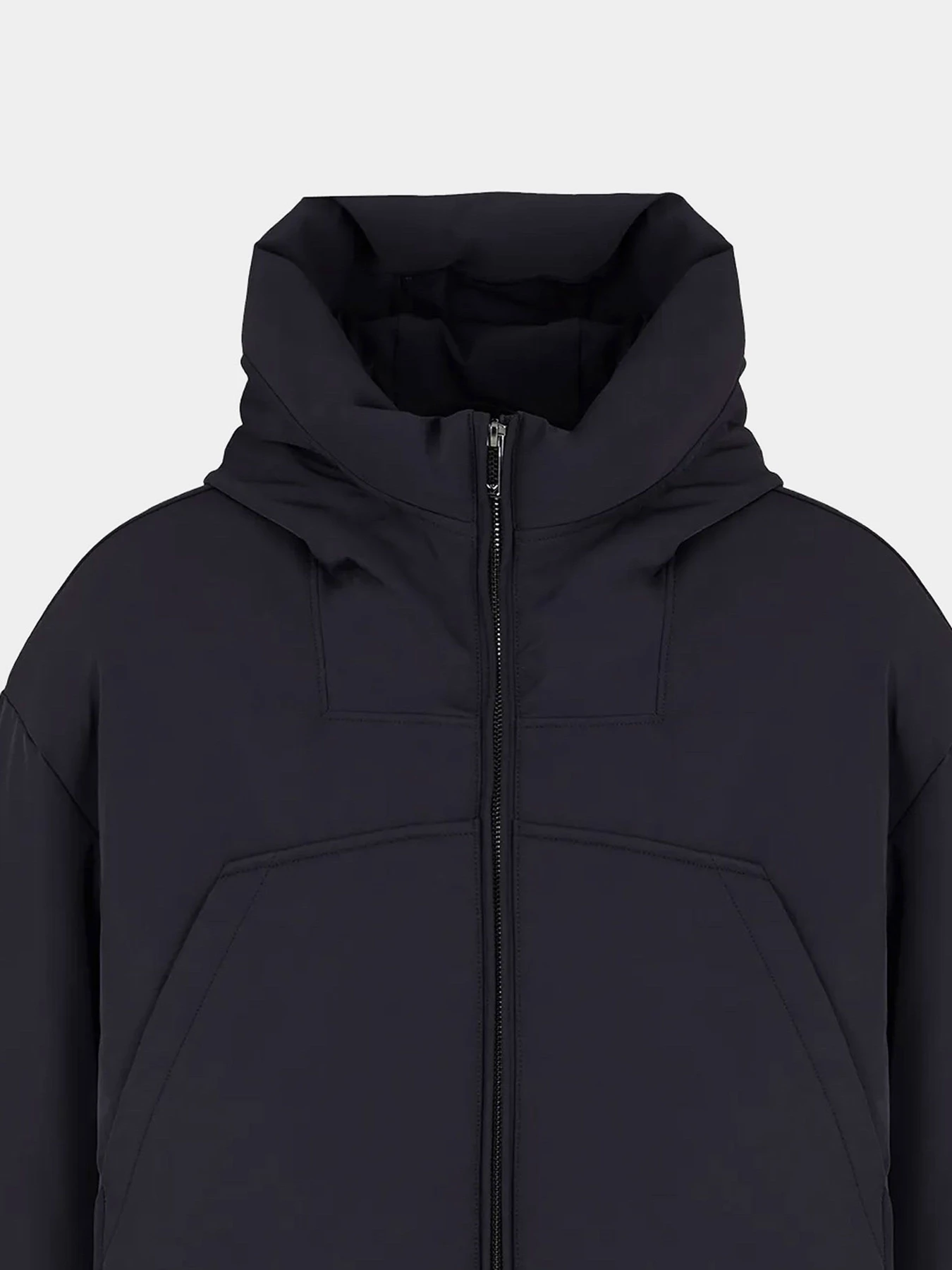 Куртки и дубленки Emporio Armani модель 6D1L70-1NTLZ-0920 Куртки и дубленки Emporio Armani модель 6D1L70-1NTLZ-0920 Фото