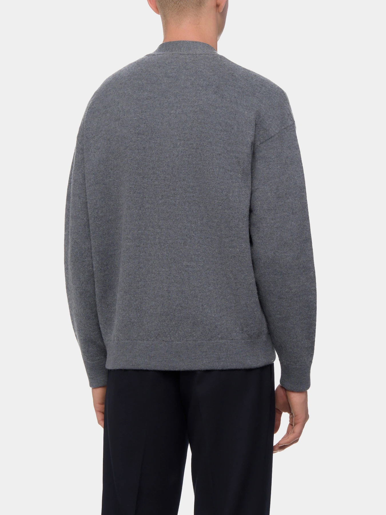 Худи и свитшоты Emporio Armani модель 6D1MX6-1MJEZ-06K3 Худи и свитшоты Emporio Armani модель 6D1MX6-1MJEZ-06K3 Фото
