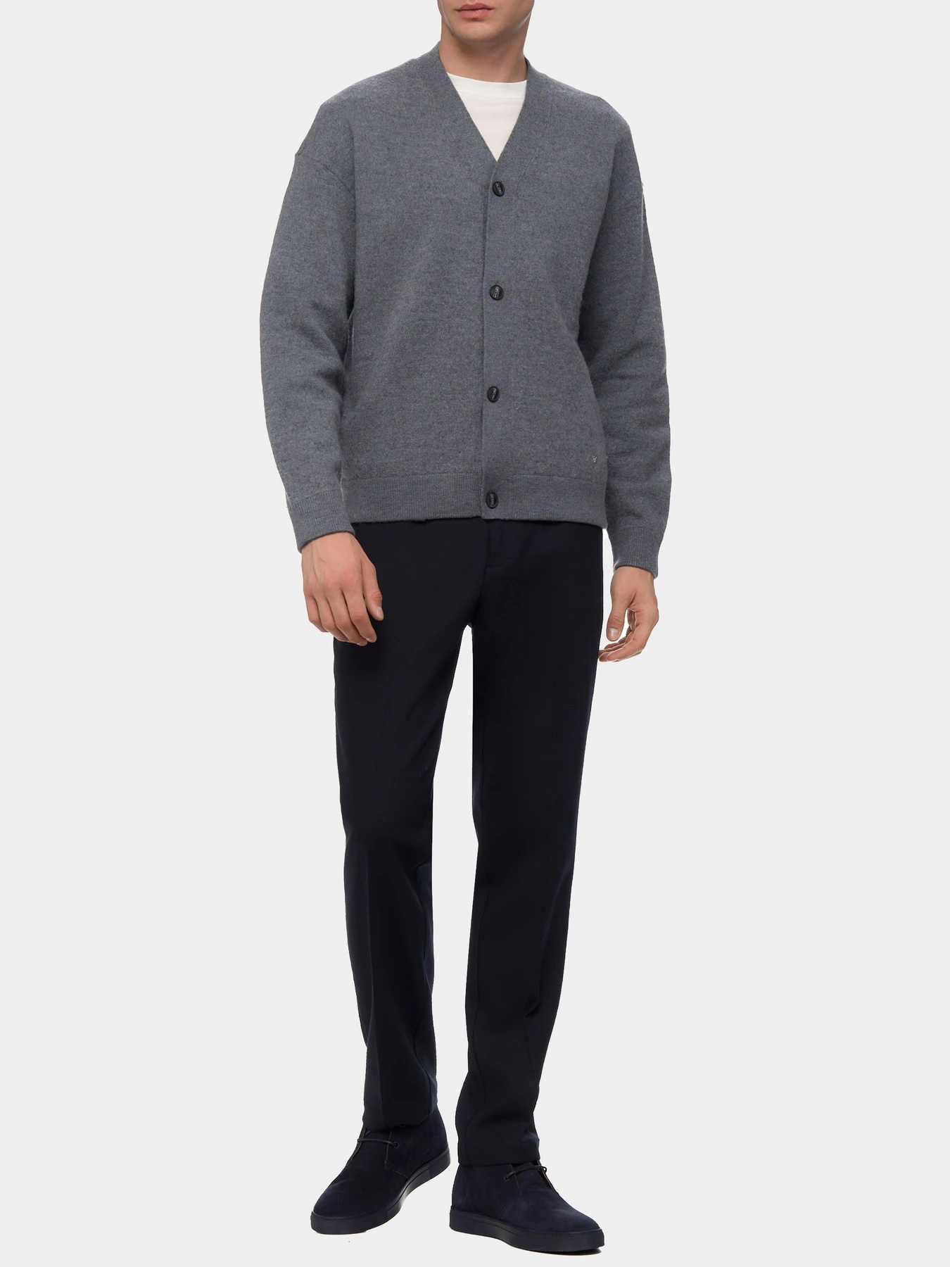 Худи и свитшоты Emporio Armani модель 6D1MX6-1MJEZ-06K3 Худи и свитшоты Emporio Armani модель 6D1MX6-1MJEZ-06K3 Фото