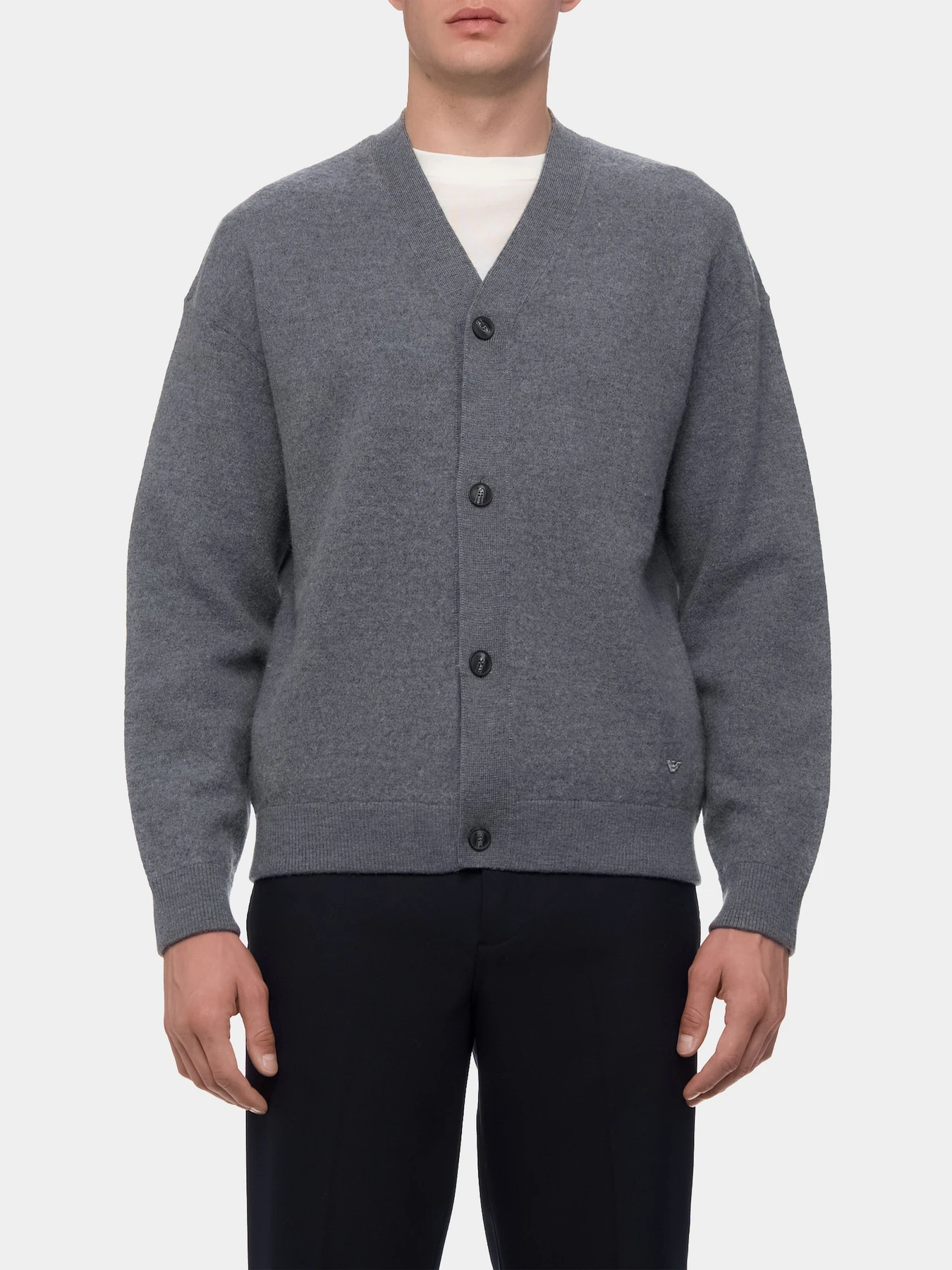 Худи и свитшоты Emporio Armani модель 6D1MX6-1MJEZ-06K3 Худи и свитшоты Emporio Armani модель 6D1MX6-1MJEZ-06K3 Фото