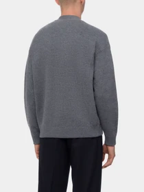 Худи и свитшоты Emporio Armani модель 6D1MX6-1MJEZ-06K3 Фото