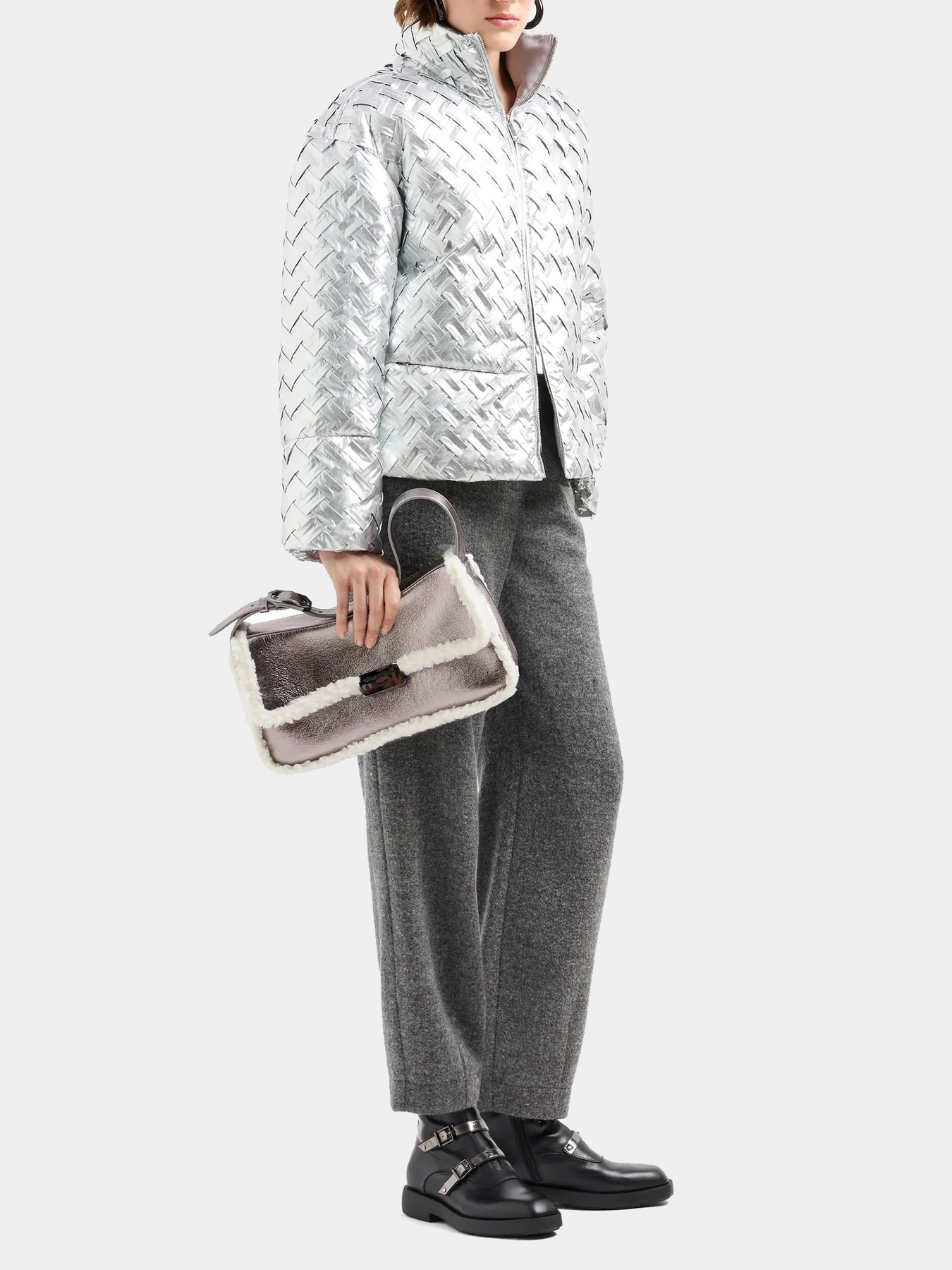 Куртки и дубленки Emporio Armani модель 6D2B73-2NGPZ-0637 Фото