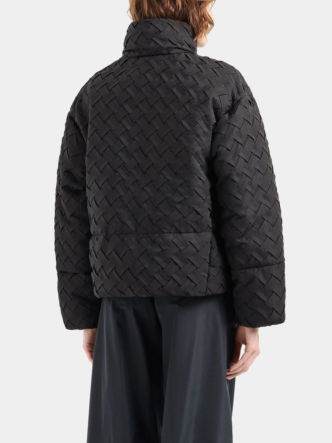 Куртки и дубленки Emporio Armani модель 6D2B73-2NGPZ-0999 Куртки и дубленки Emporio Armani модель 6D2B73-2NGPZ-0999 Фото