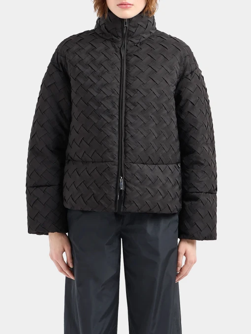 Куртки и дубленки Emporio Armani модель 6D2B73-2NGPZ-0999 Фото
