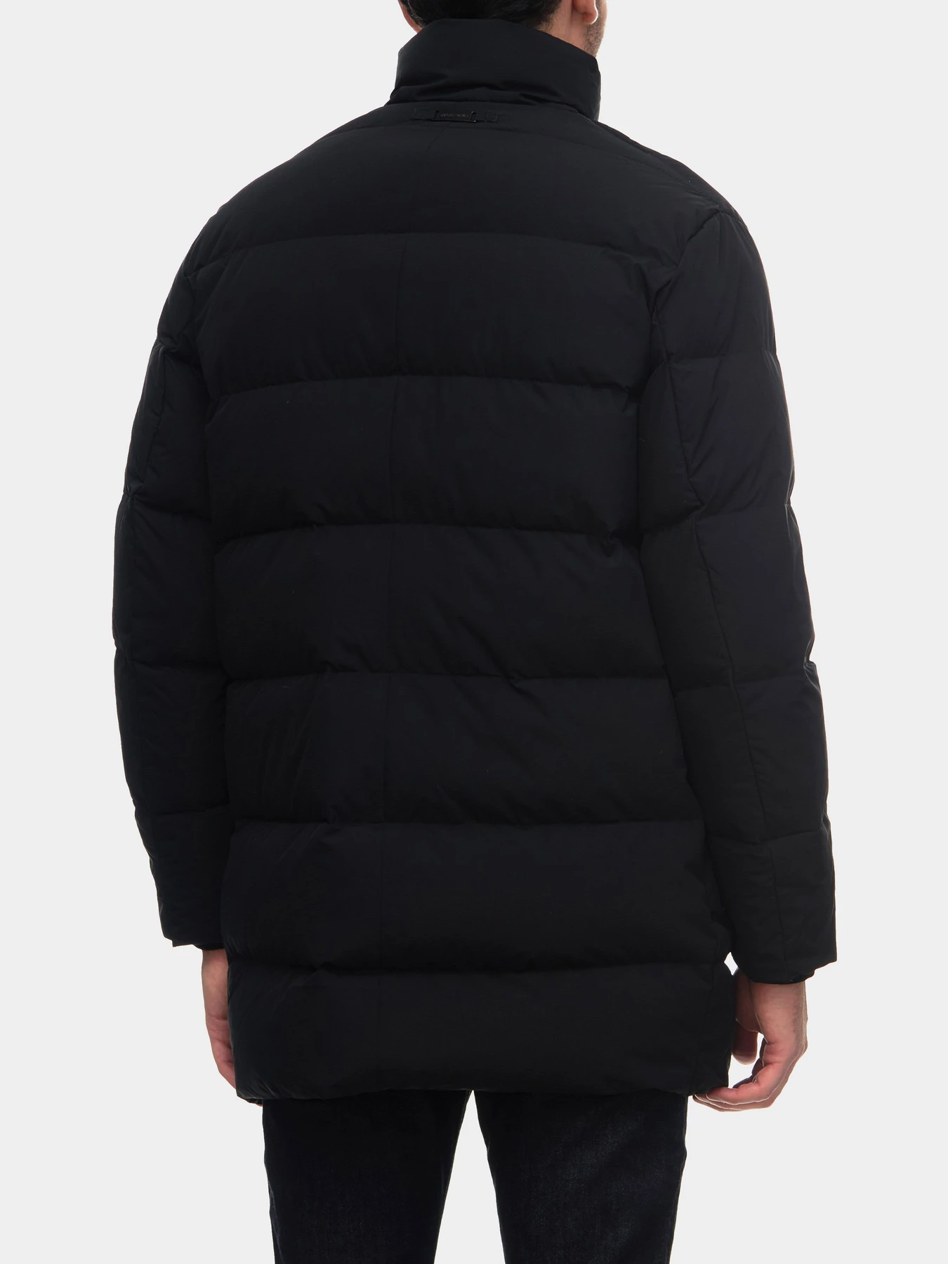 Куртки и дубленки Emporio Armani модель 8N1LA5-1NLRZ-0999 Куртки и дубленки Emporio Armani модель 8N1LA5-1NLRZ-0999 Фото