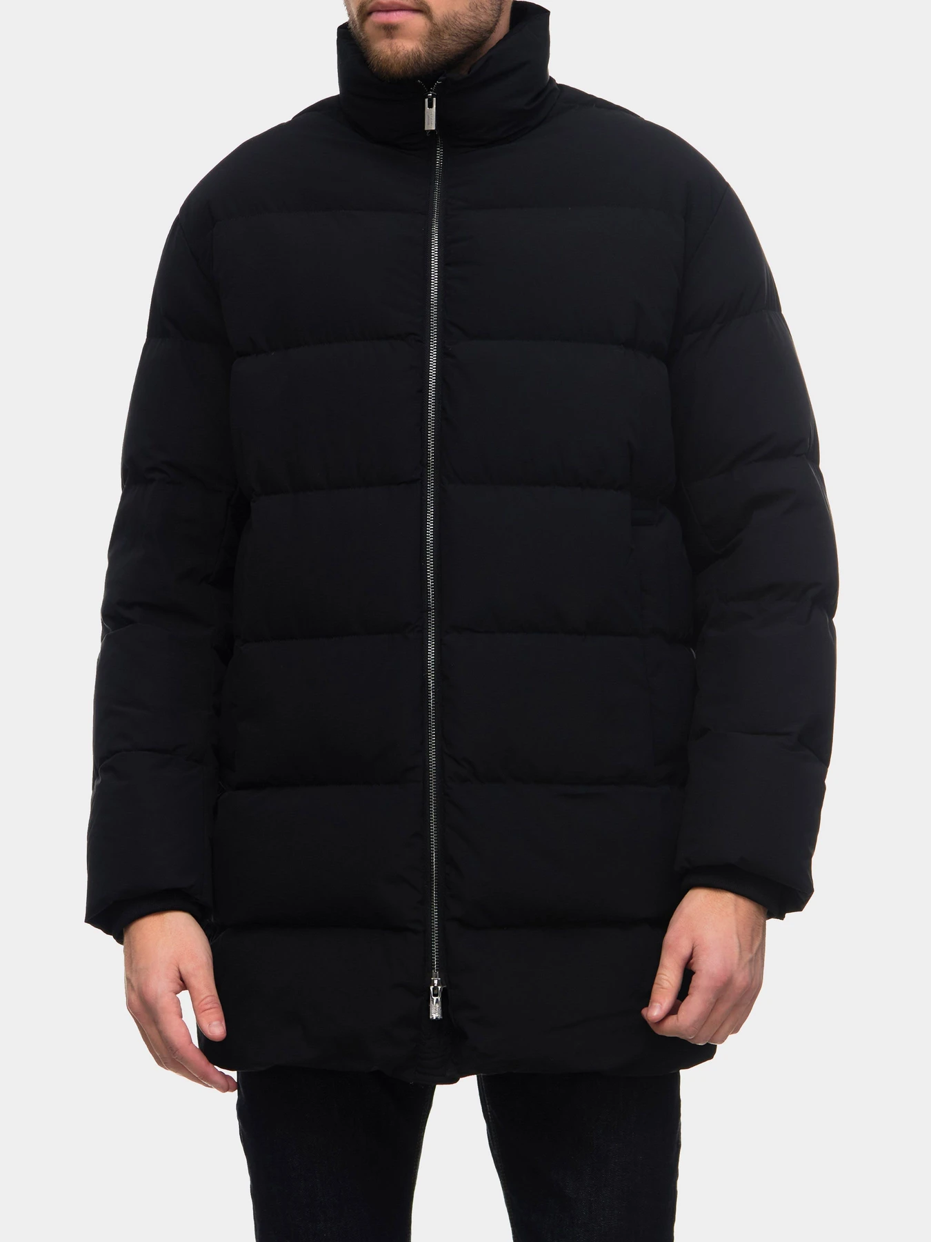Куртки и дубленки Emporio Armani модель 8N1LA5-1NLRZ-0999 Куртки и дубленки Emporio Armani модель 8N1LA5-1NLRZ-0999 Фото