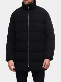Куртки и дубленки Emporio Armani модель 8N1LA5-1NLRZ-0999 Фото