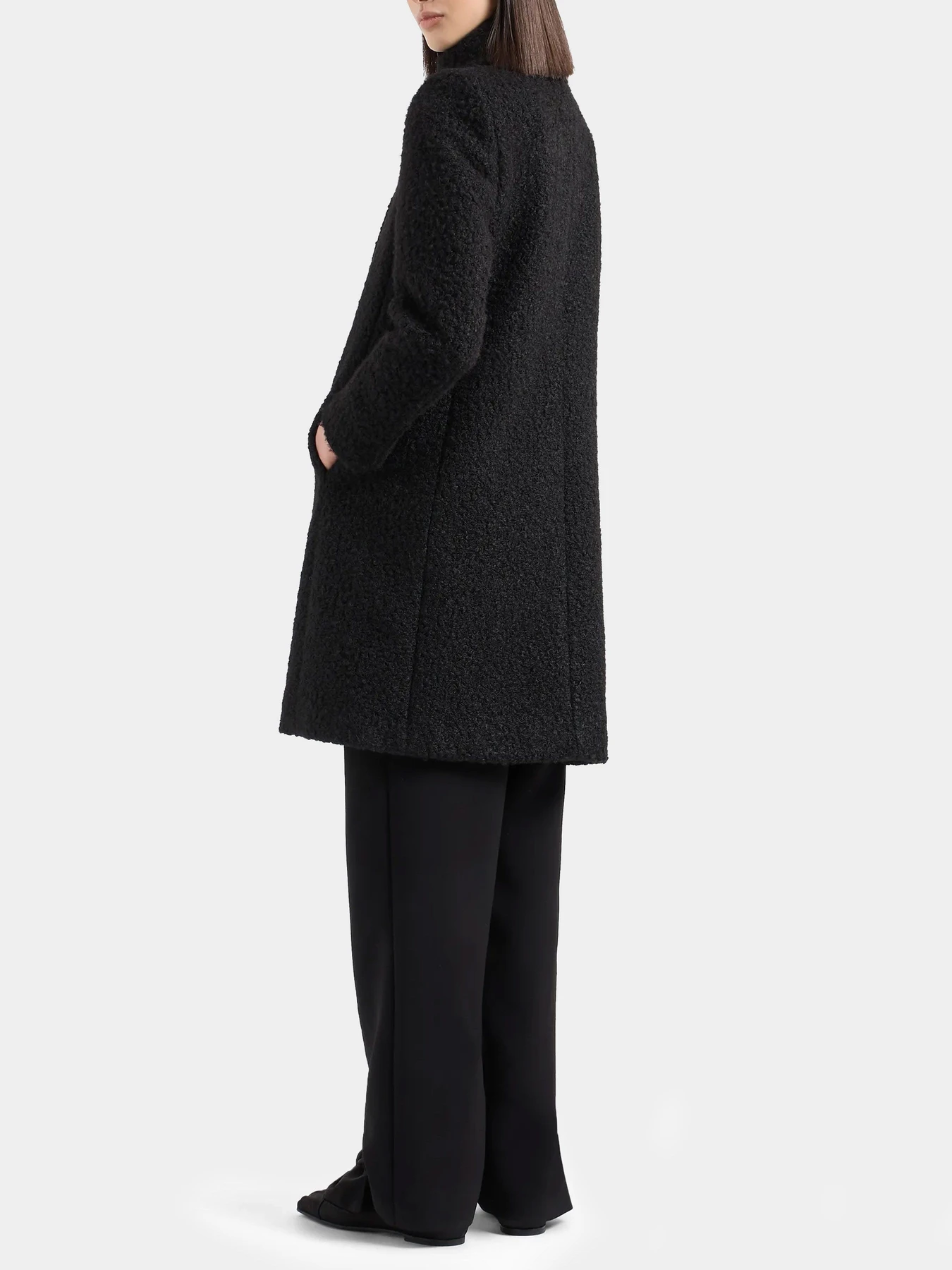 Пальто и плащи Emporio Armani модель EW000108-AF10222-UC001 Фото
