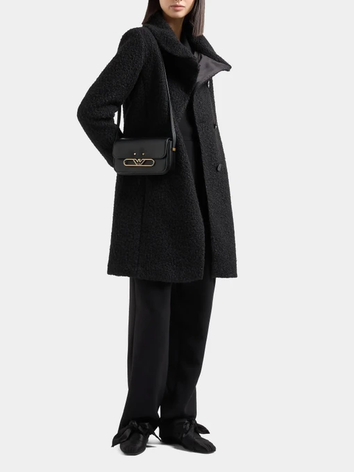 Пальто и плащи Emporio Armani модель EW000108-AF10222-UC001 Фото