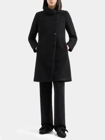 Пальто и плащи Emporio Armani модель EW000108-AF10222-UC001 Фото