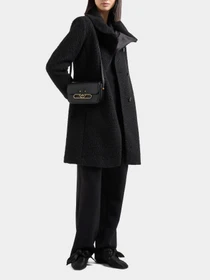 Пальто и плащи Emporio Armani модель EW000108-AF10222-UC001 Фото