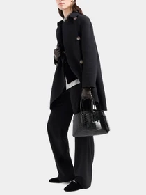 Пальто и плащи Emporio Armani модель EW000104-AF10230-UC001 Фото