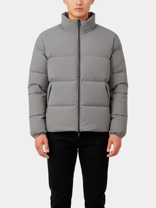 Куртки и дубленки Emporio Armani модель 8N1BQ3-1NLRZ-0643 Фото