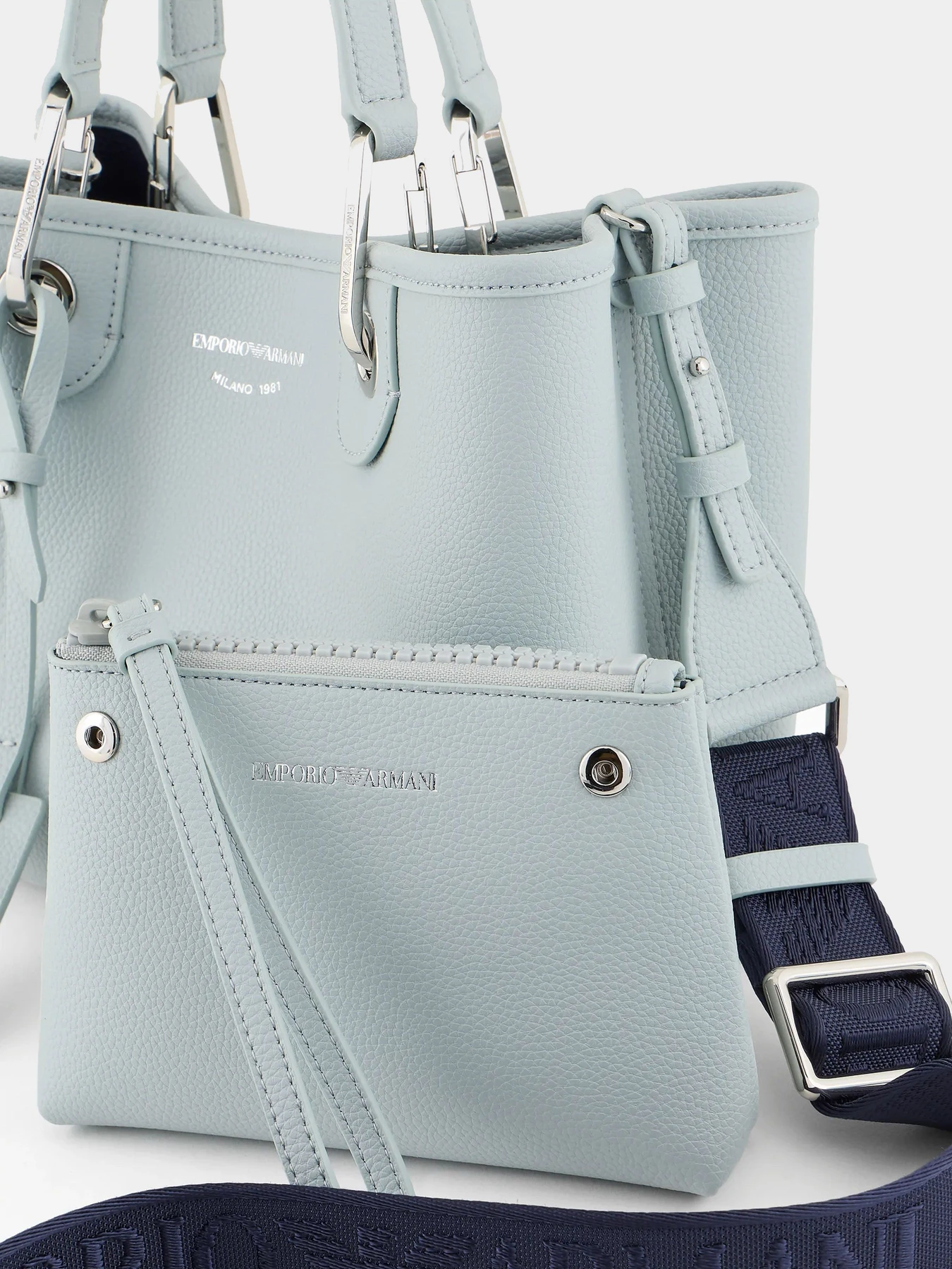 Сумки Emporio Armani модель EW000361-AF12036-M8052 Фото