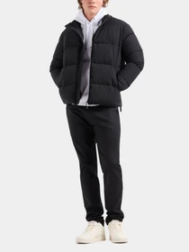 Куртки и дубленки Emporio Armani модель 8N1BQ3-1NLRZ-0999 Фото