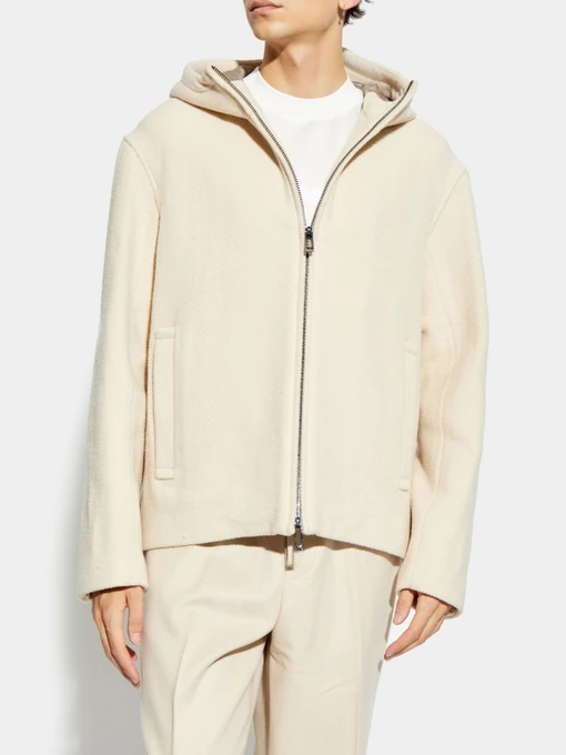 Худи и свитшоты Emporio Armani модель 6D1B96-1NVAZ-0128 Фото