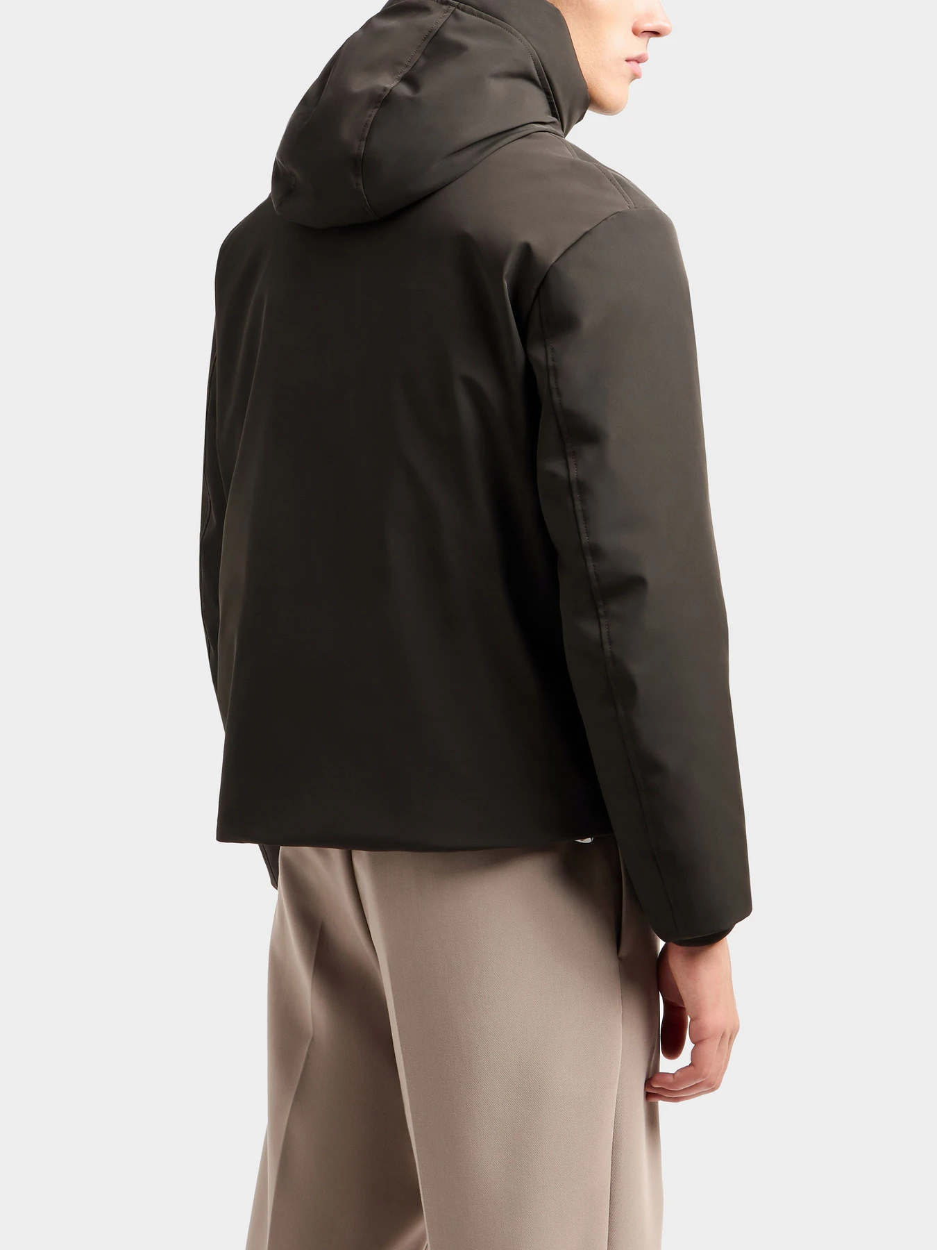 Куртки и дубленки Emporio Armani модель 6D1BC1-1NTLZ-05A6 Куртки и дубленки Emporio Armani модель 6D1BC1-1NTLZ-05A6 Фото