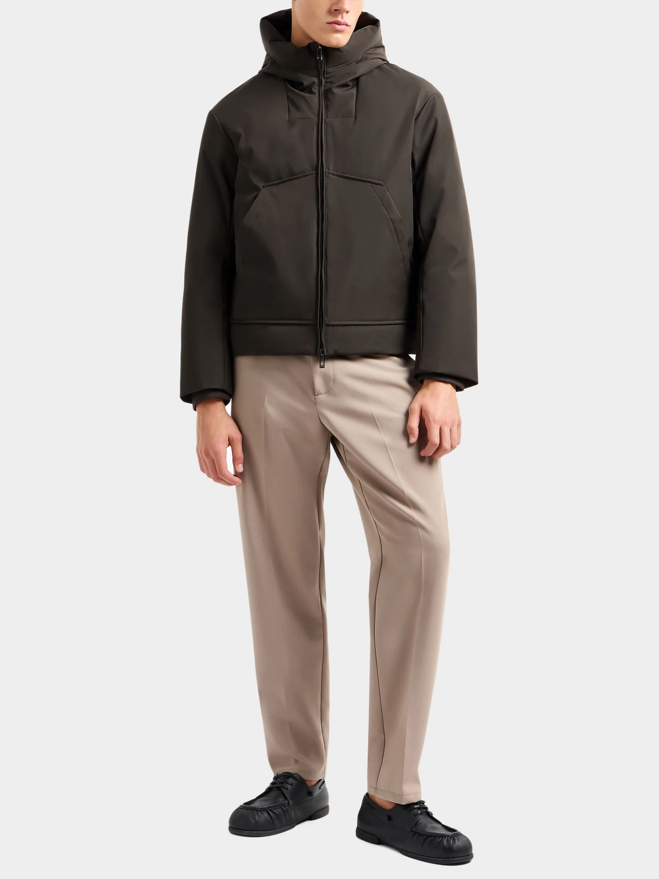 Куртки и дубленки Emporio Armani модель 6D1BC1-1NTLZ-05A6 Куртки и дубленки Emporio Armani модель 6D1BC1-1NTLZ-05A6 Фото