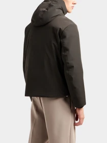 Куртки и дубленки Emporio Armani модель 6D1BC1-1NTLZ-05A6 Фото