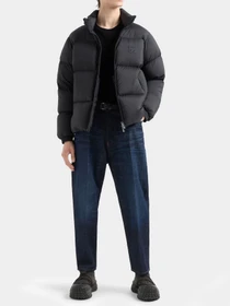 Куртки и дубленки Emporio Armani модель 6D1BF6-1NQTZ-0999 Фото