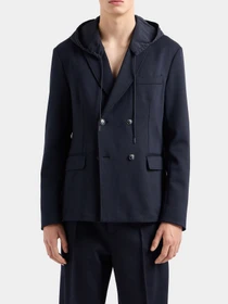 Пиджаки Emporio Armani модель 6D1G61-1JHQZ-0920 Фото