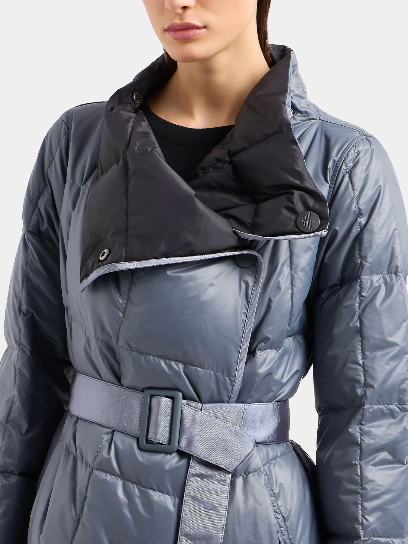 Куртки и дубленки Emporio Armani модель 6D2L64-2NIIZ-F606 Куртки и дубленки Emporio Armani модель 6D2L64-2NIIZ-F606 Фото