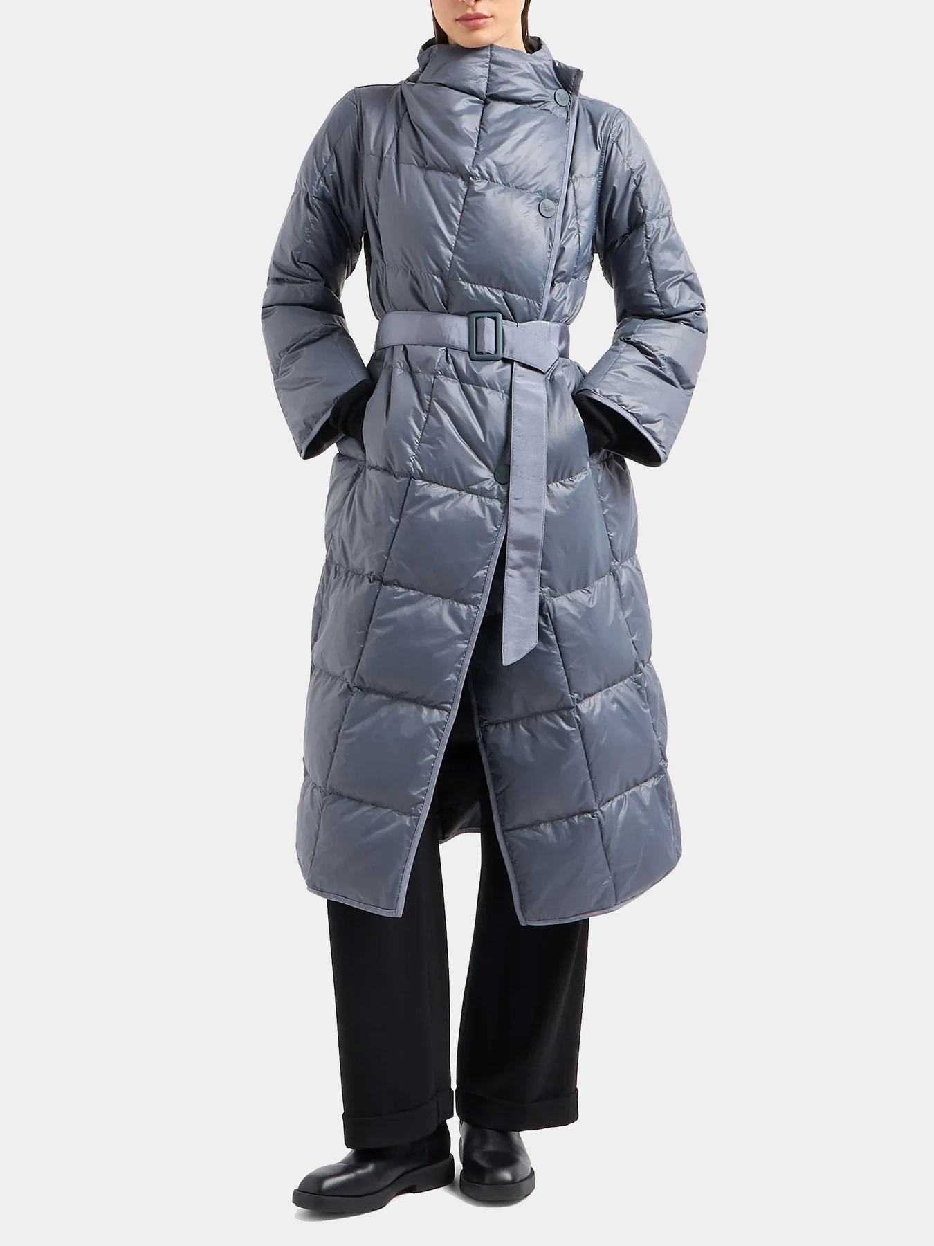Куртки и дубленки Emporio Armani модель 6D2L64-2NIIZ-F606 Куртки и дубленки Emporio Armani модель 6D2L64-2NIIZ-F606 Фото
