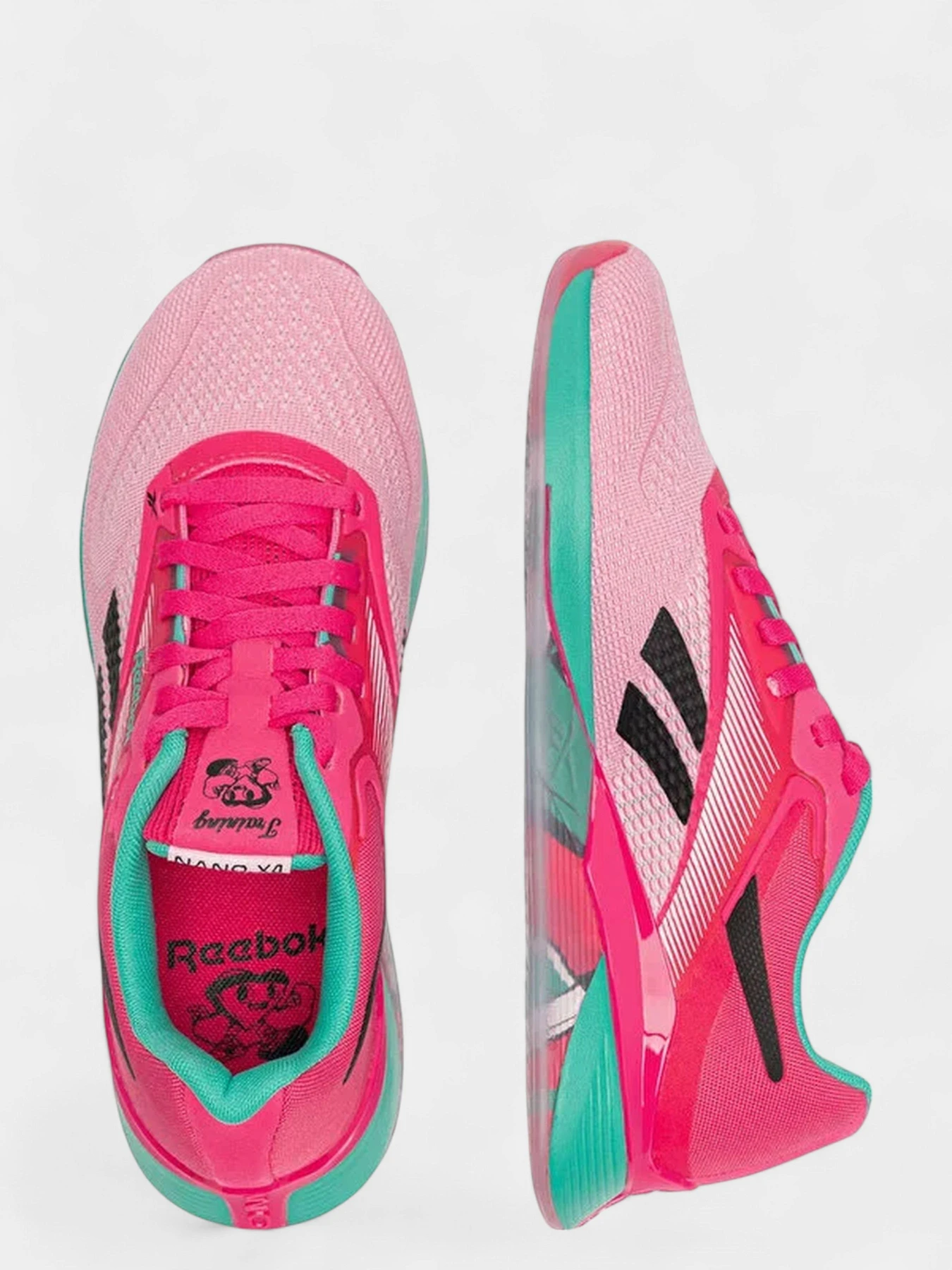 Кроссовки Reebok модель 101926363 Кроссовки Reebok модель 101926363 Фото