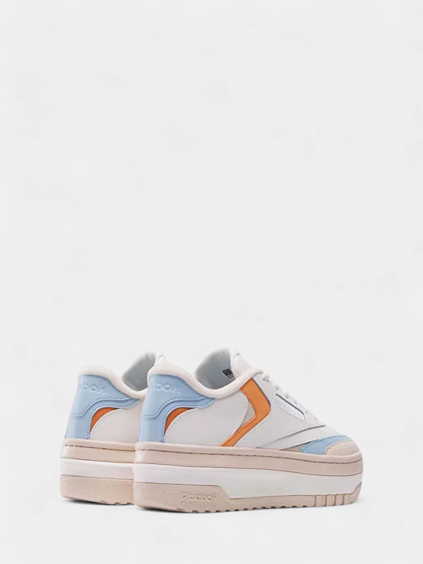 Кеды Reebok модель 101926493 Кеды Reebok модель 101926493 Фото