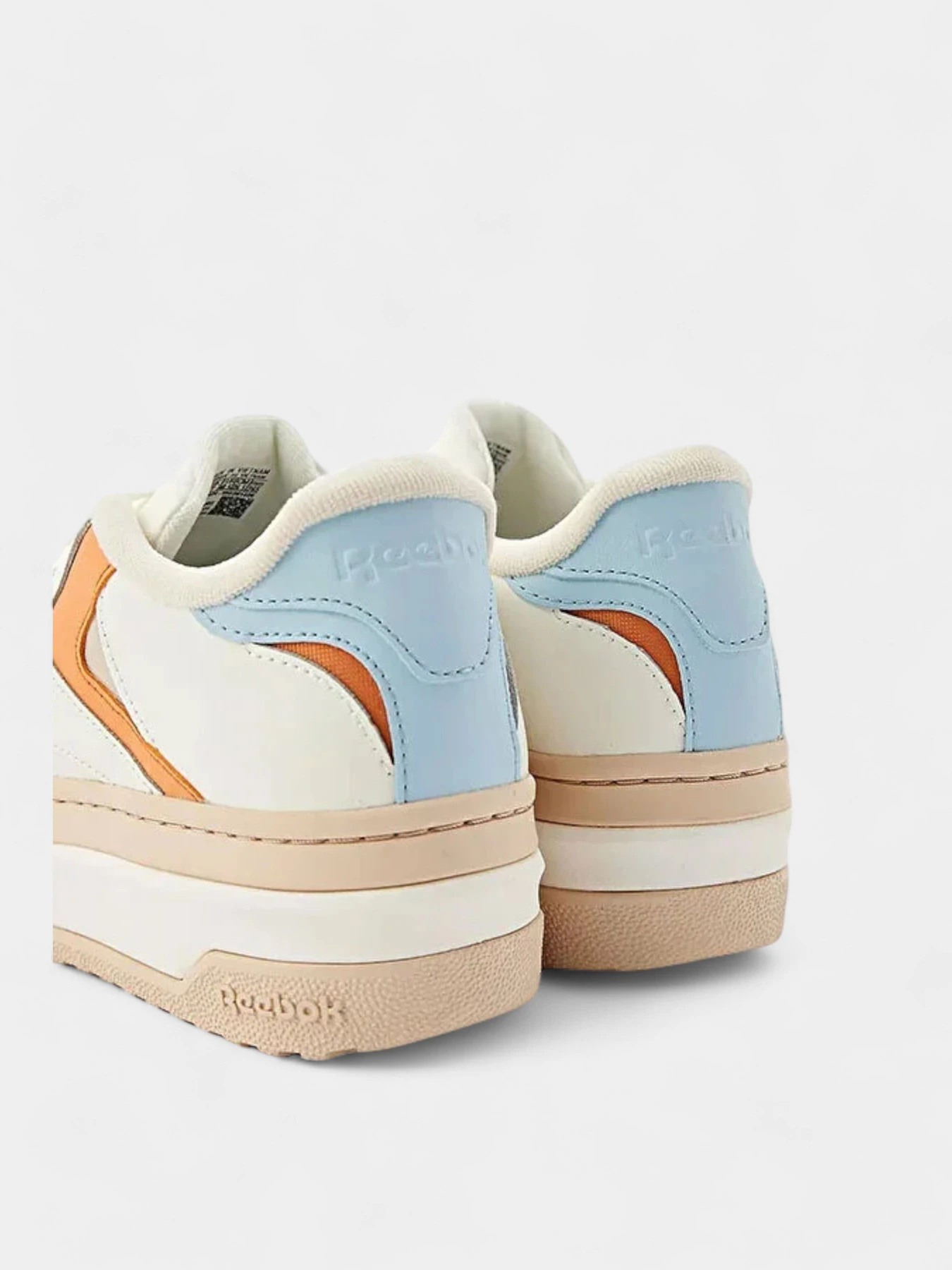 Кеды Reebok модель 101926493 Кеды Reebok модель 101926493 Фото