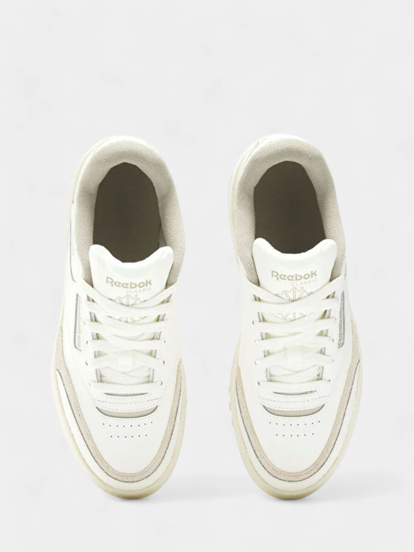 Кеды Reebok модель 101926499 Кеды Reebok модель 101926499 Фото