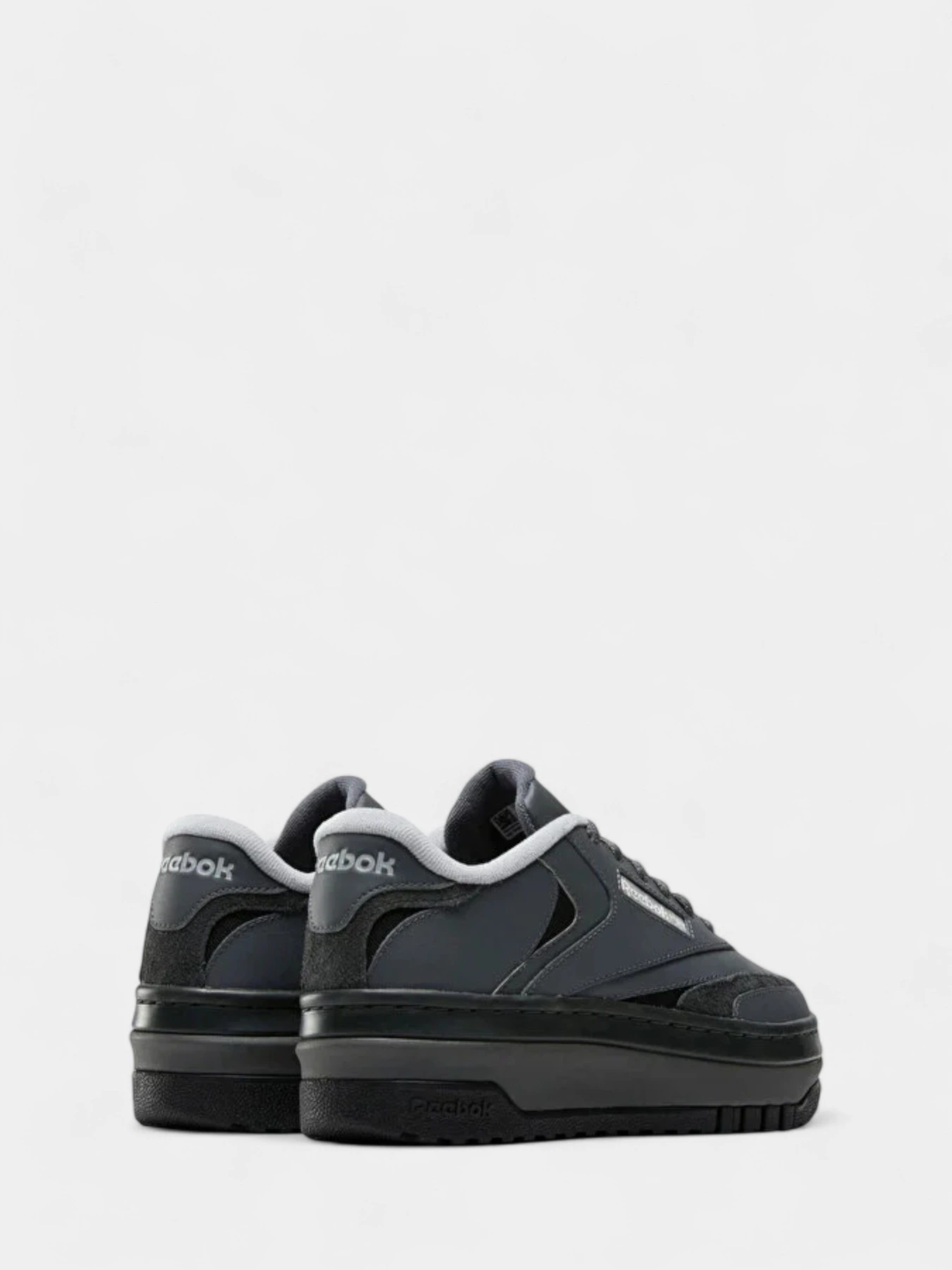 Кеды Reebok модель 101926501 Кеды Reebok модель 101926501 Фото