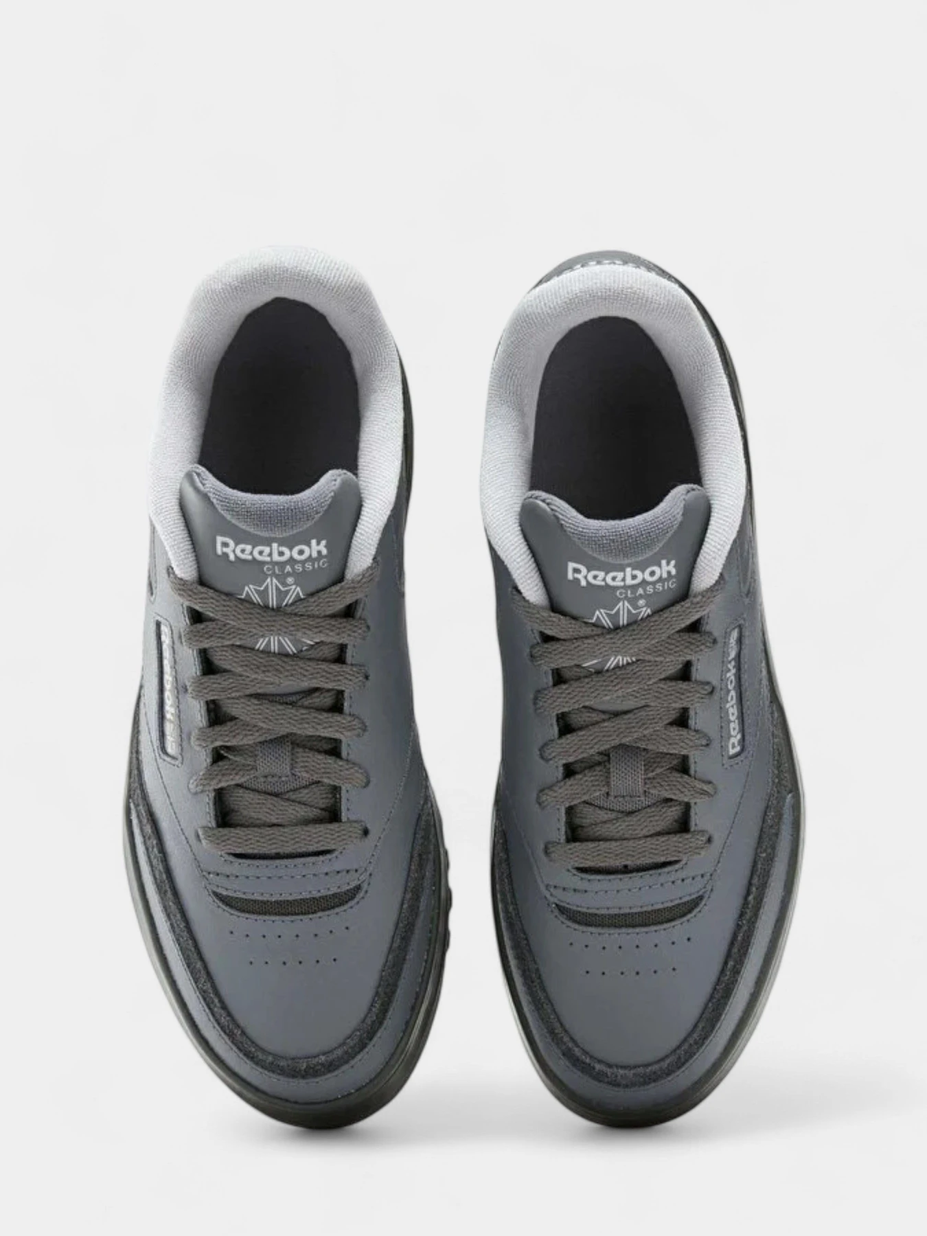 Кеды Reebok модель 101926501 Кеды Reebok модель 101926501 Фото