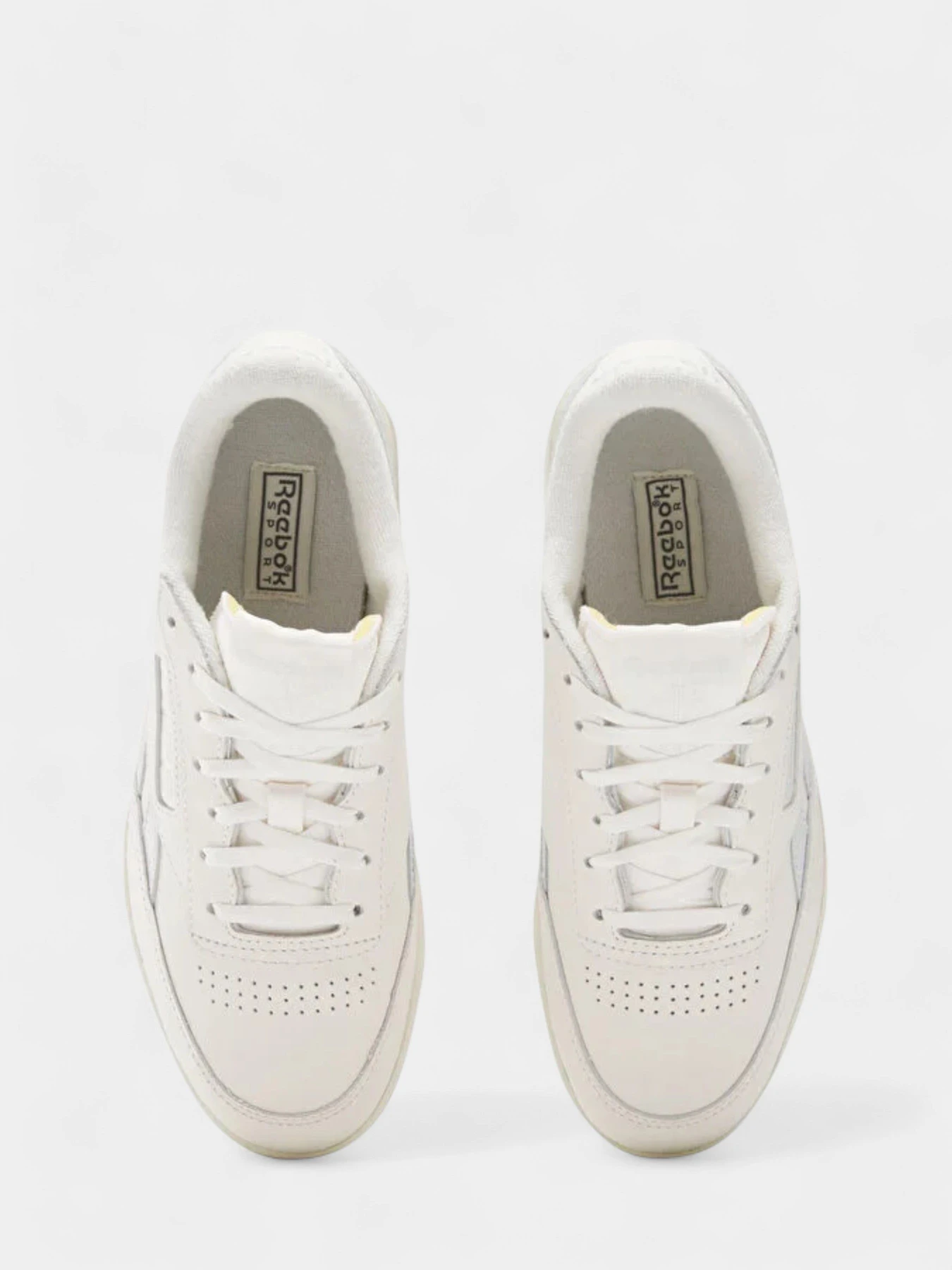 Кеды Reebok модель 101926521 Кеды Reebok модель 101926521 Фото