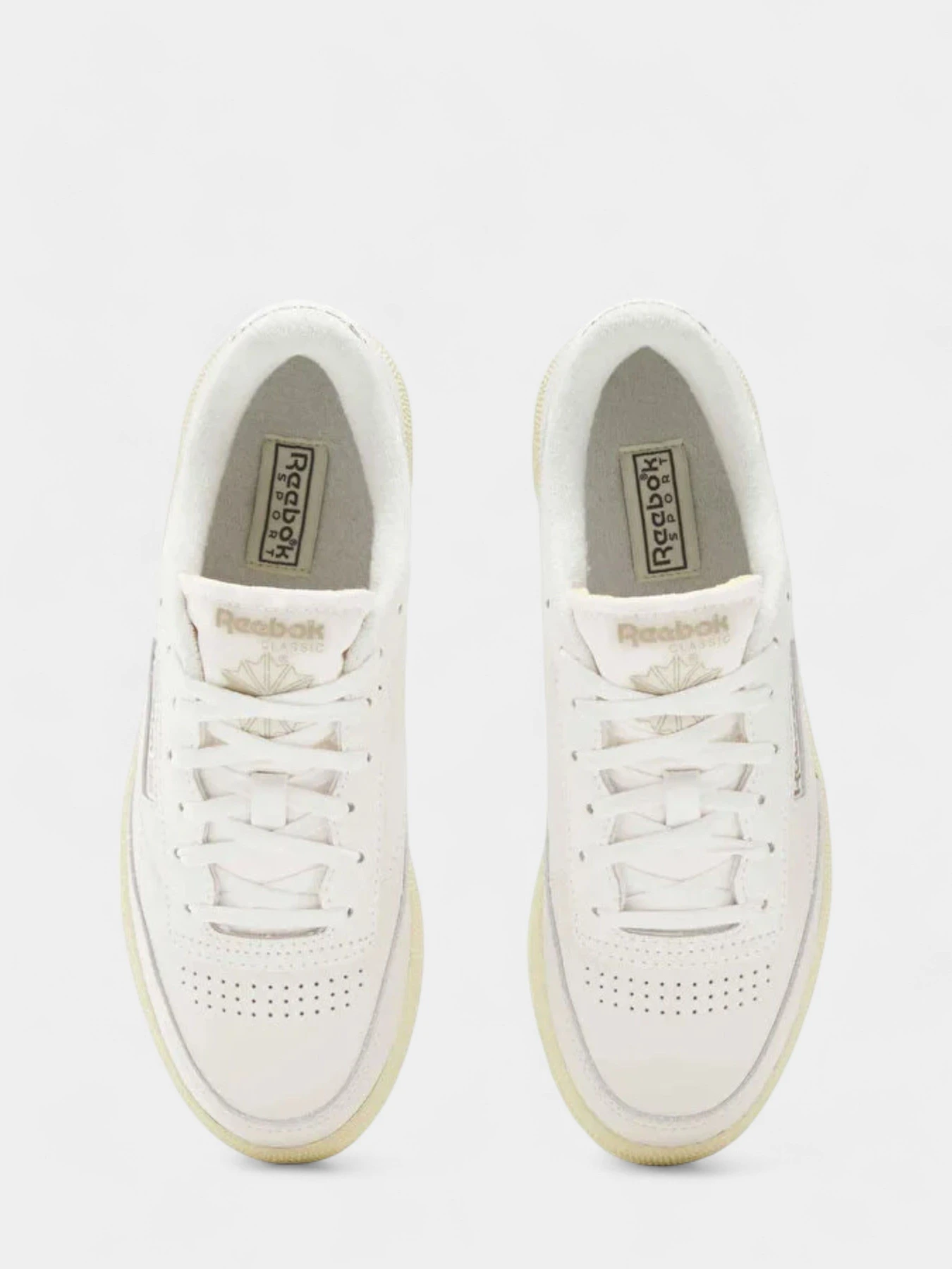 Кеды Reebok модель 101926616 Фото
