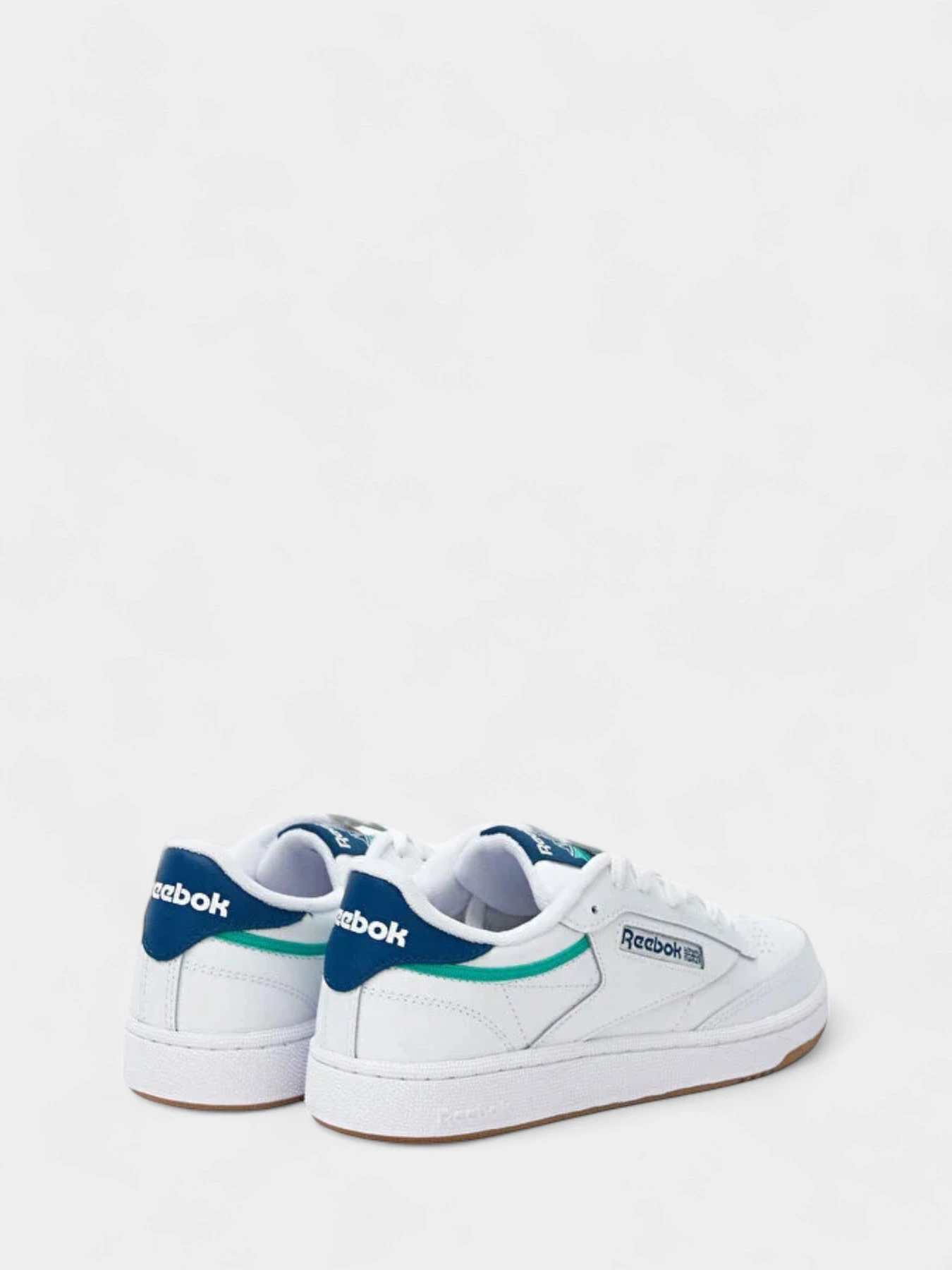 Кеды Reebok модель 101926619 Кеды Reebok модель 101926619 Фото