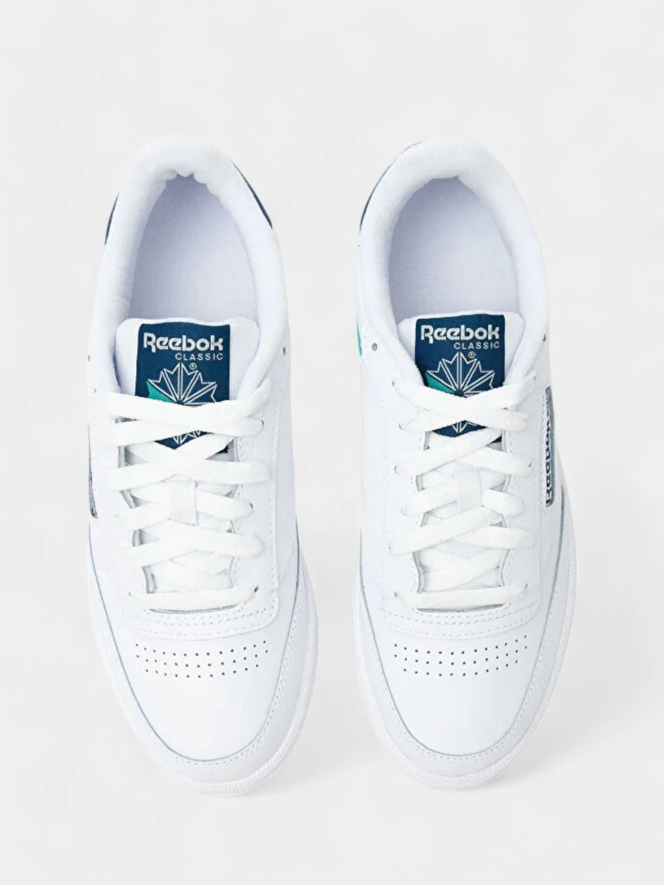 Кеды Reebok модель 101926619 Кеды Reebok модель 101926619 Фото