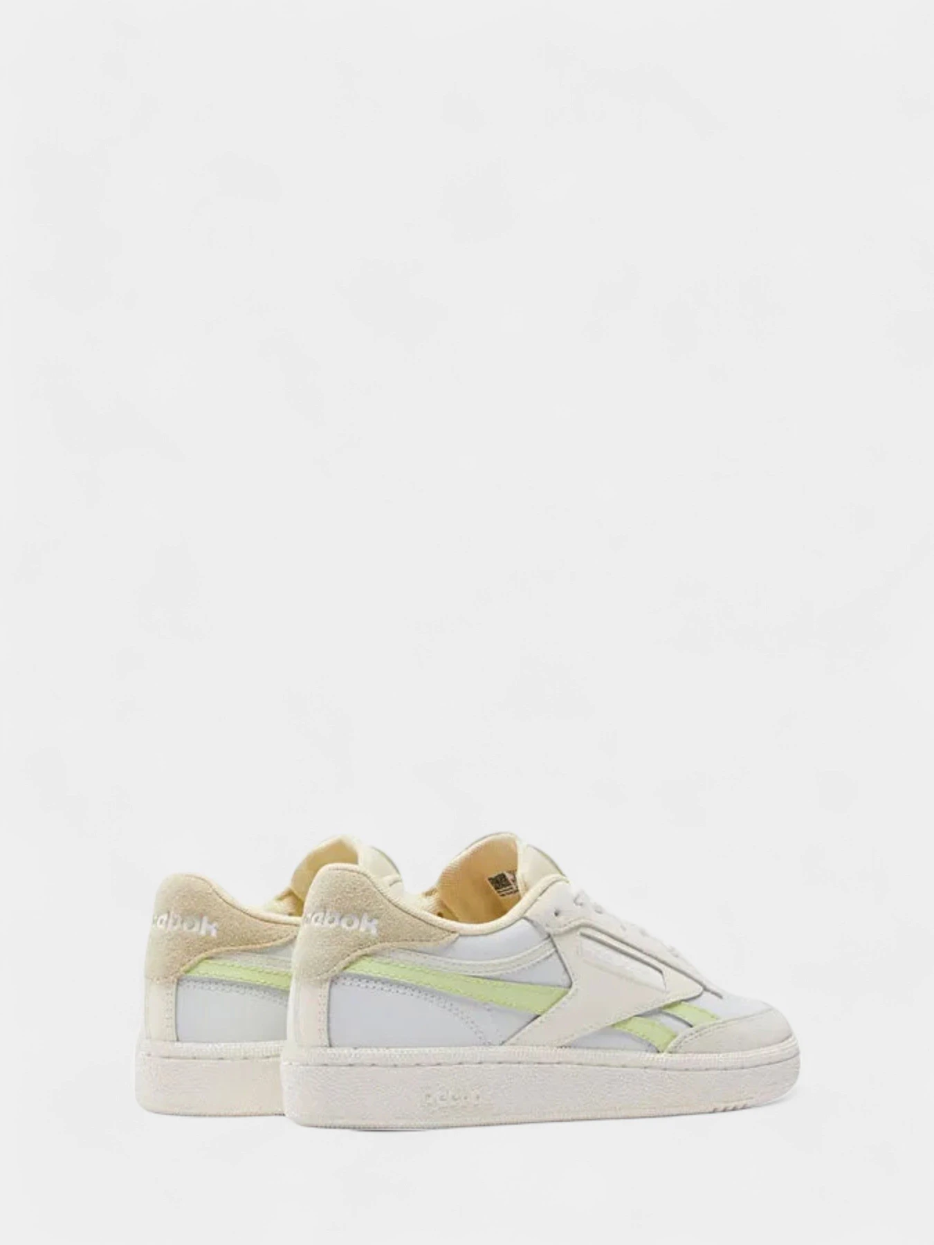Кеды Reebok модель 101926634 Кеды Reebok модель 101926634 Фото