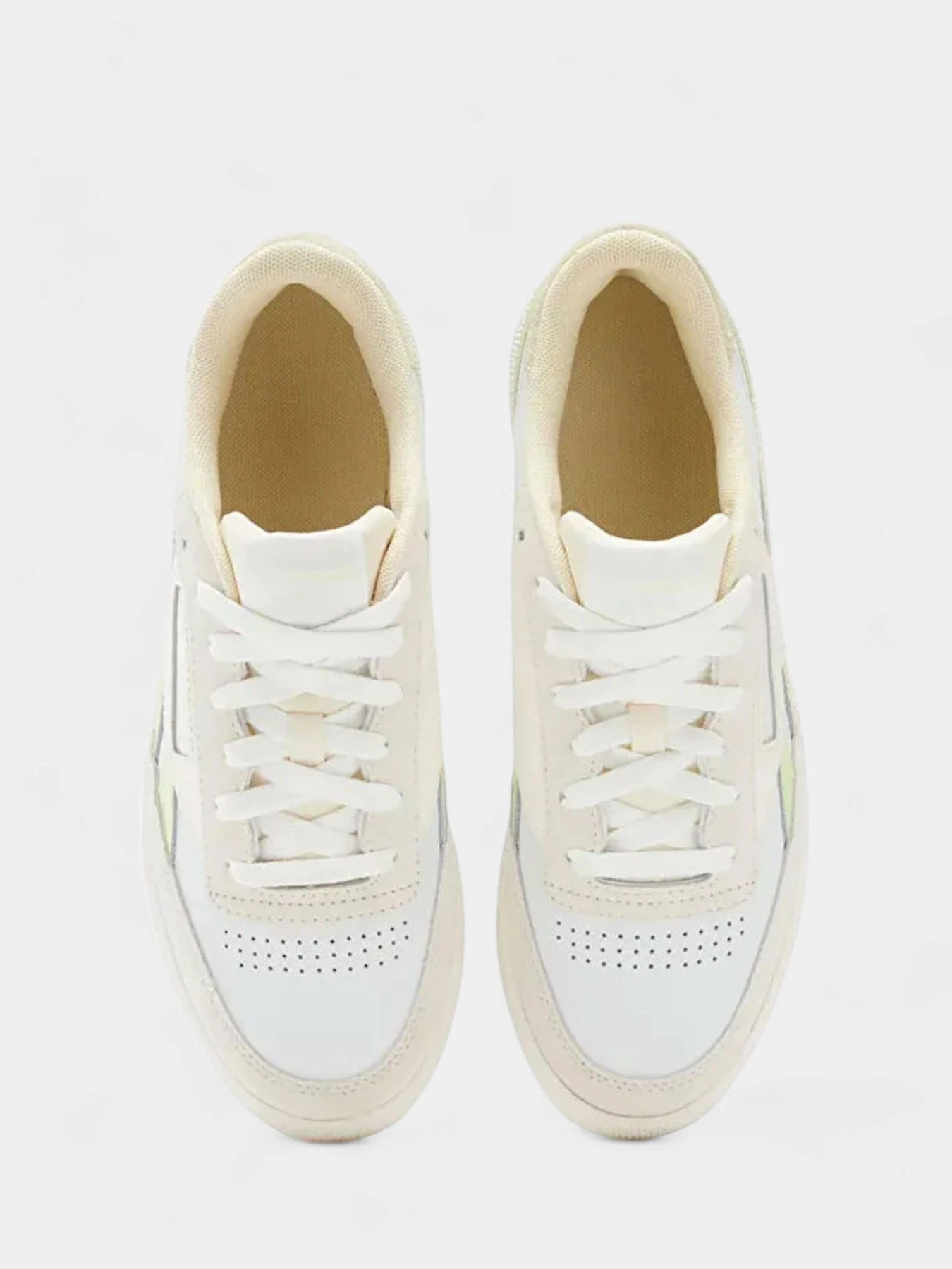 Кеды Reebok модель 101926634 Кеды Reebok модель 101926634 Фото