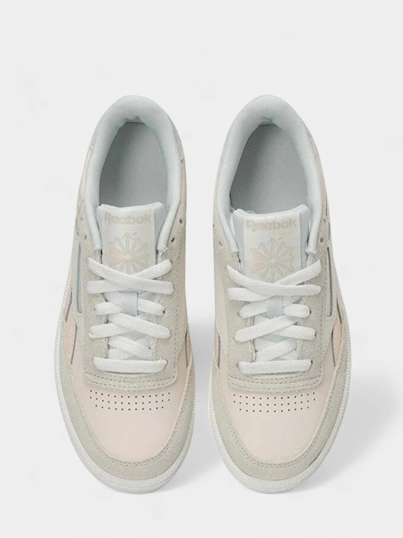 Кеды Reebok модель 101926637 Кеды Reebok модель 101926637 Фото
