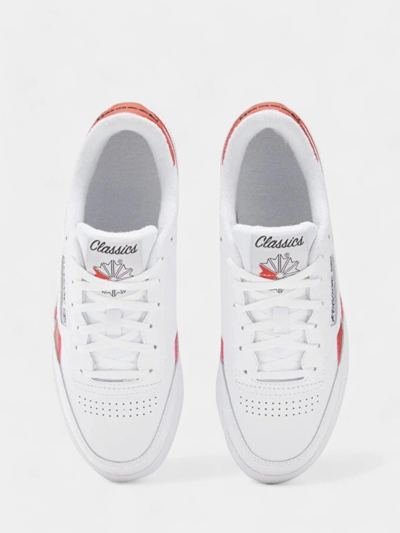 Кеды Reebok модель 101926653 Кеды Reebok модель 101926653 Фото