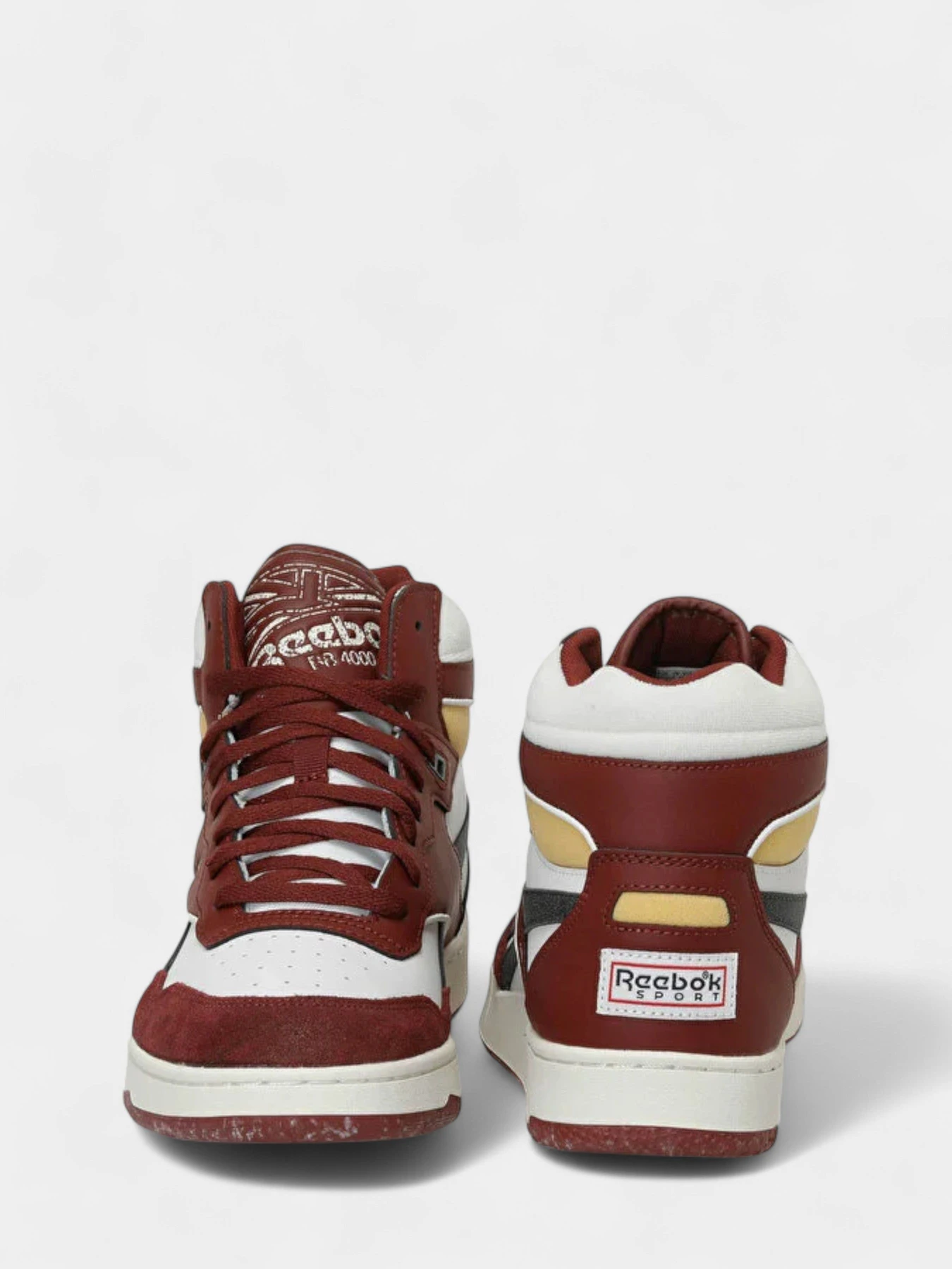 Кеды Reebok модель 101927288 Фото